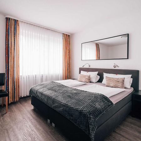 Hotel International Am Theater Мюнстер Экстерьер фото