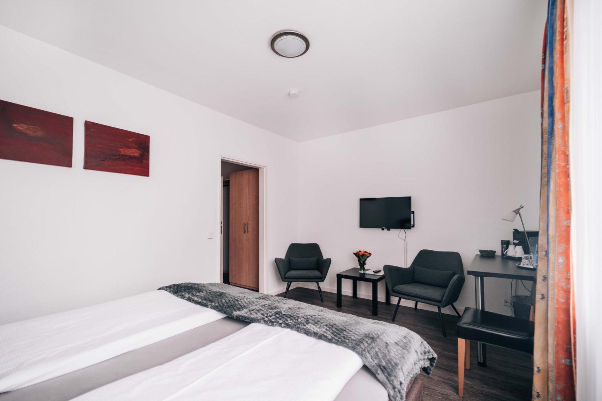 Hotel International Am Theater Мюнстер Экстерьер фото