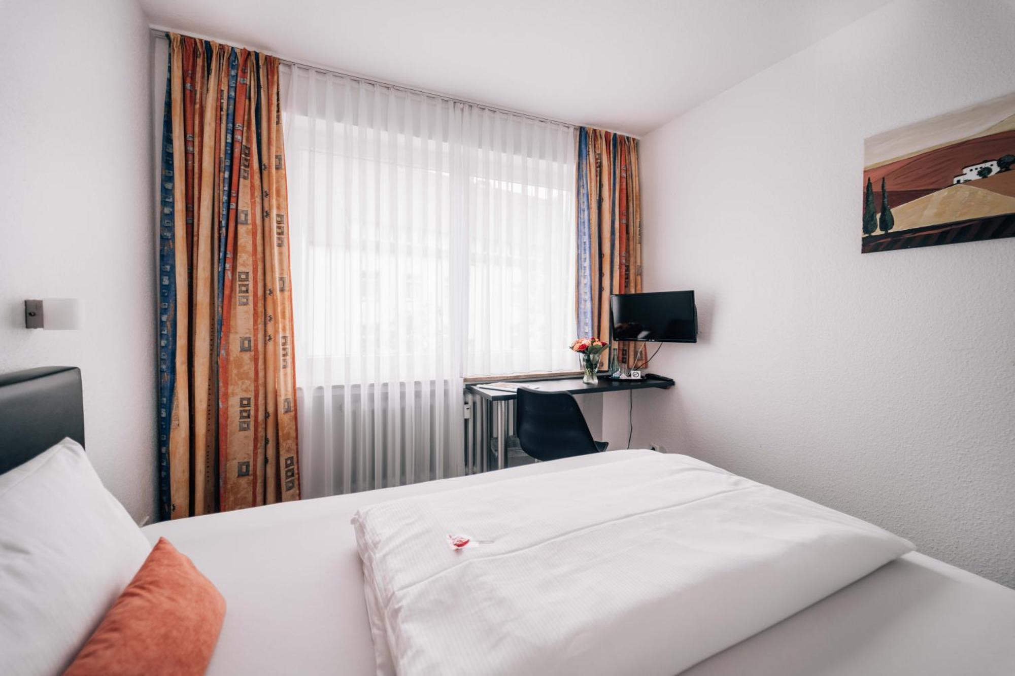 Hotel International Am Theater Мюнстер Экстерьер фото