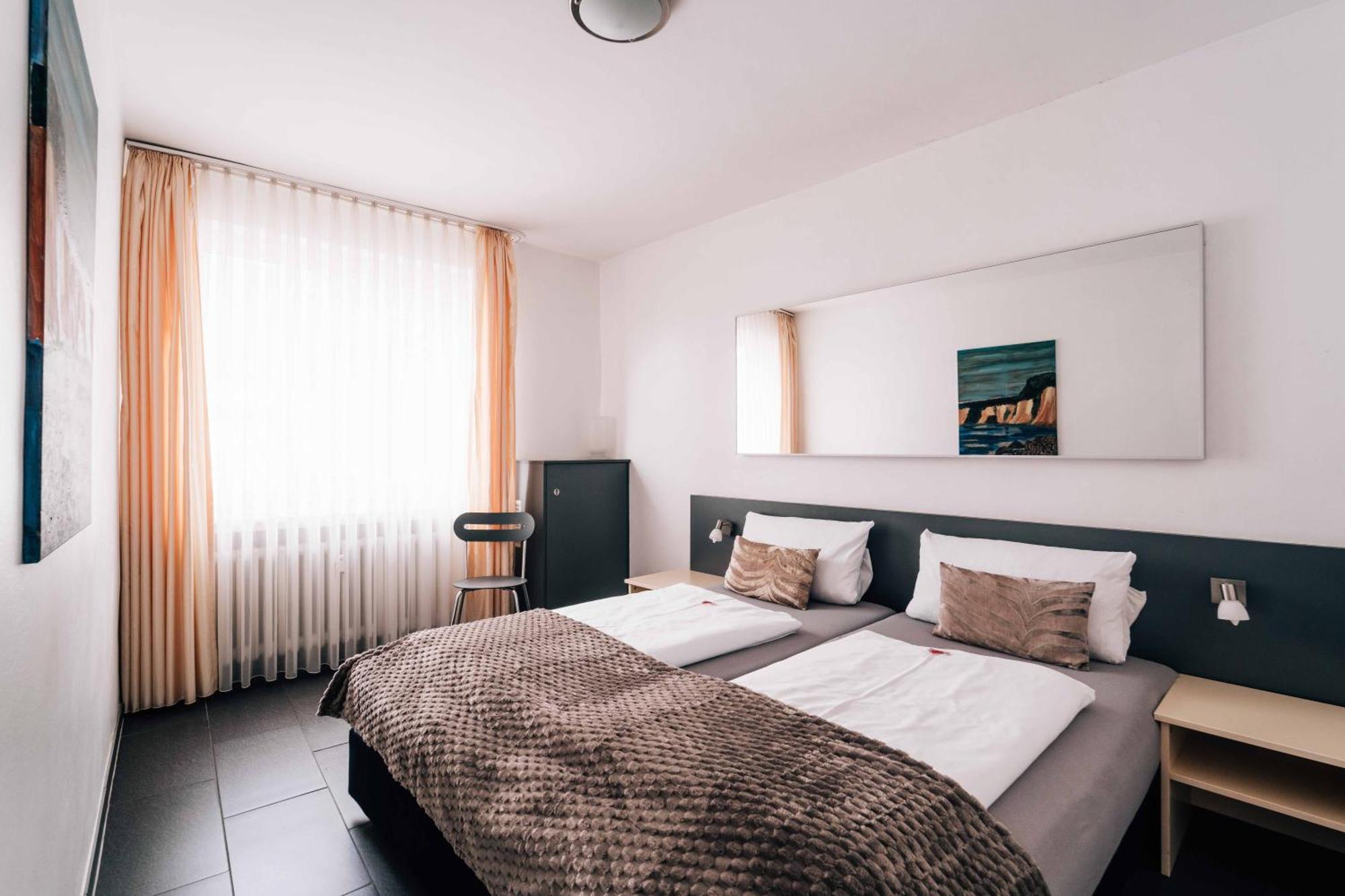 Hotel International Am Theater Мюнстер Экстерьер фото