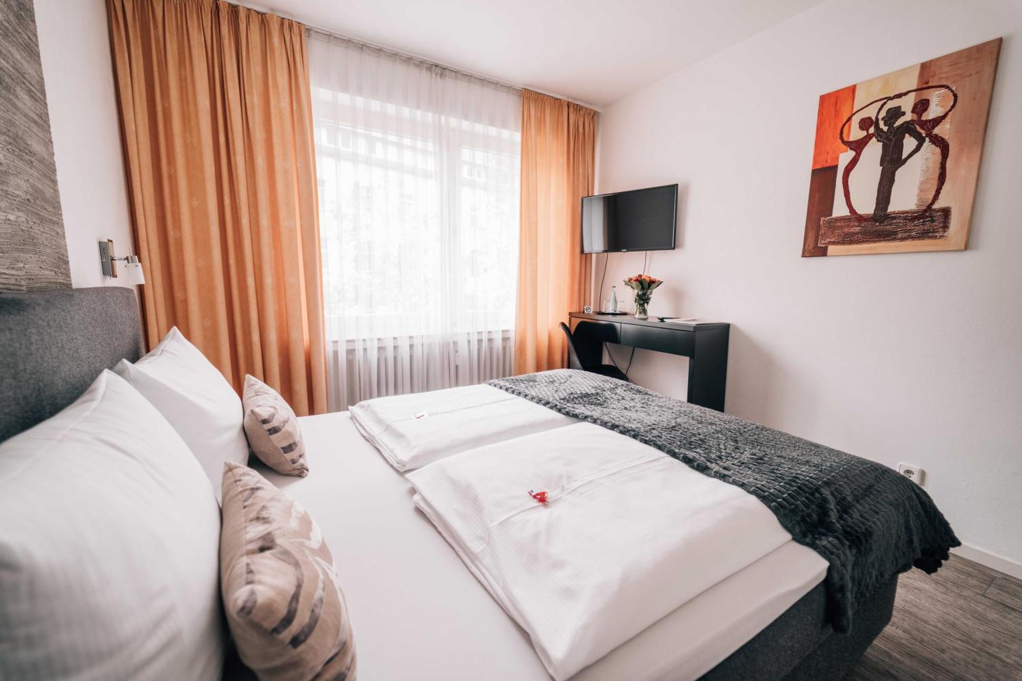Hotel International Am Theater Мюнстер Экстерьер фото