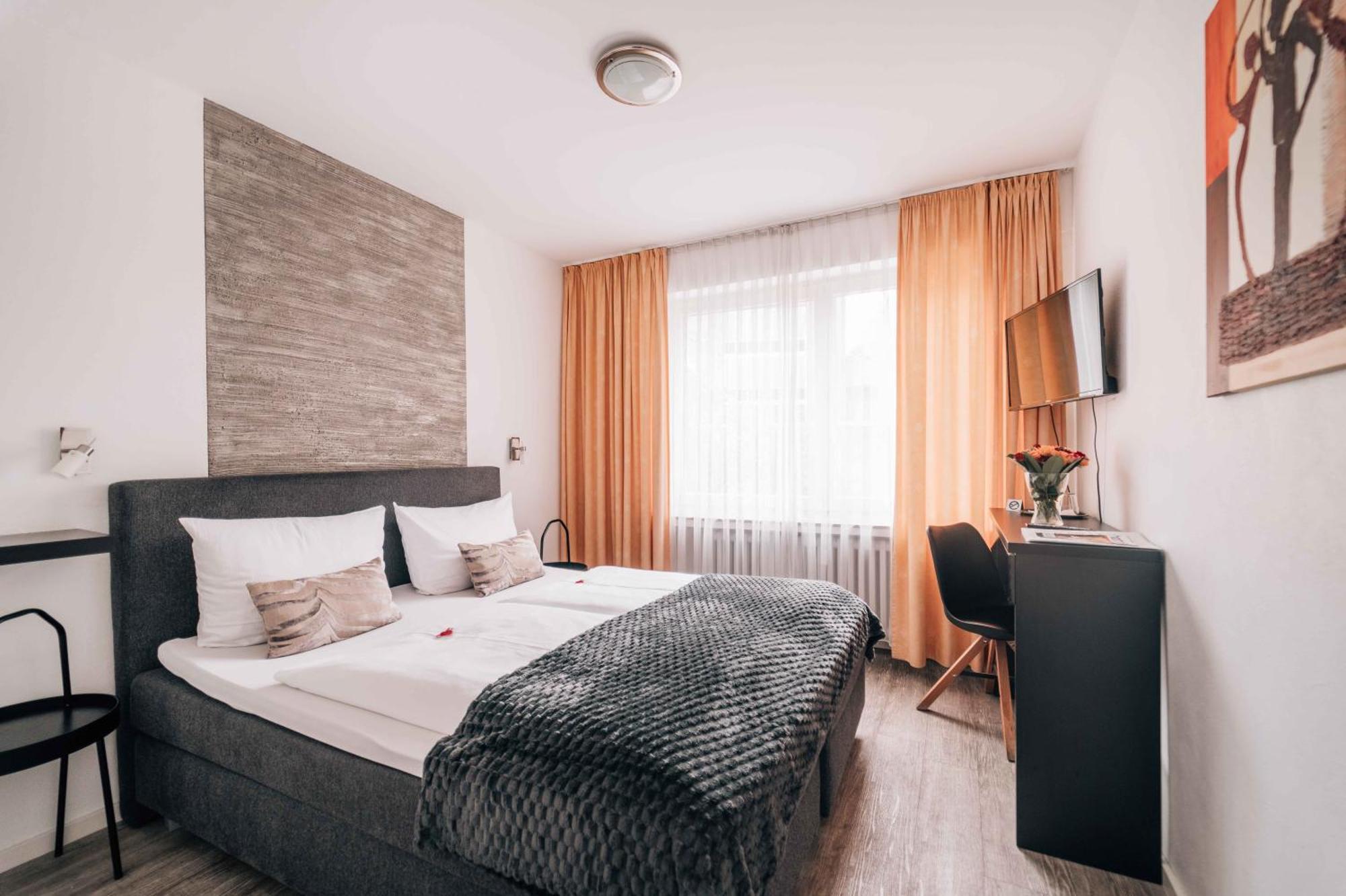 Hotel International Am Theater Мюнстер Экстерьер фото