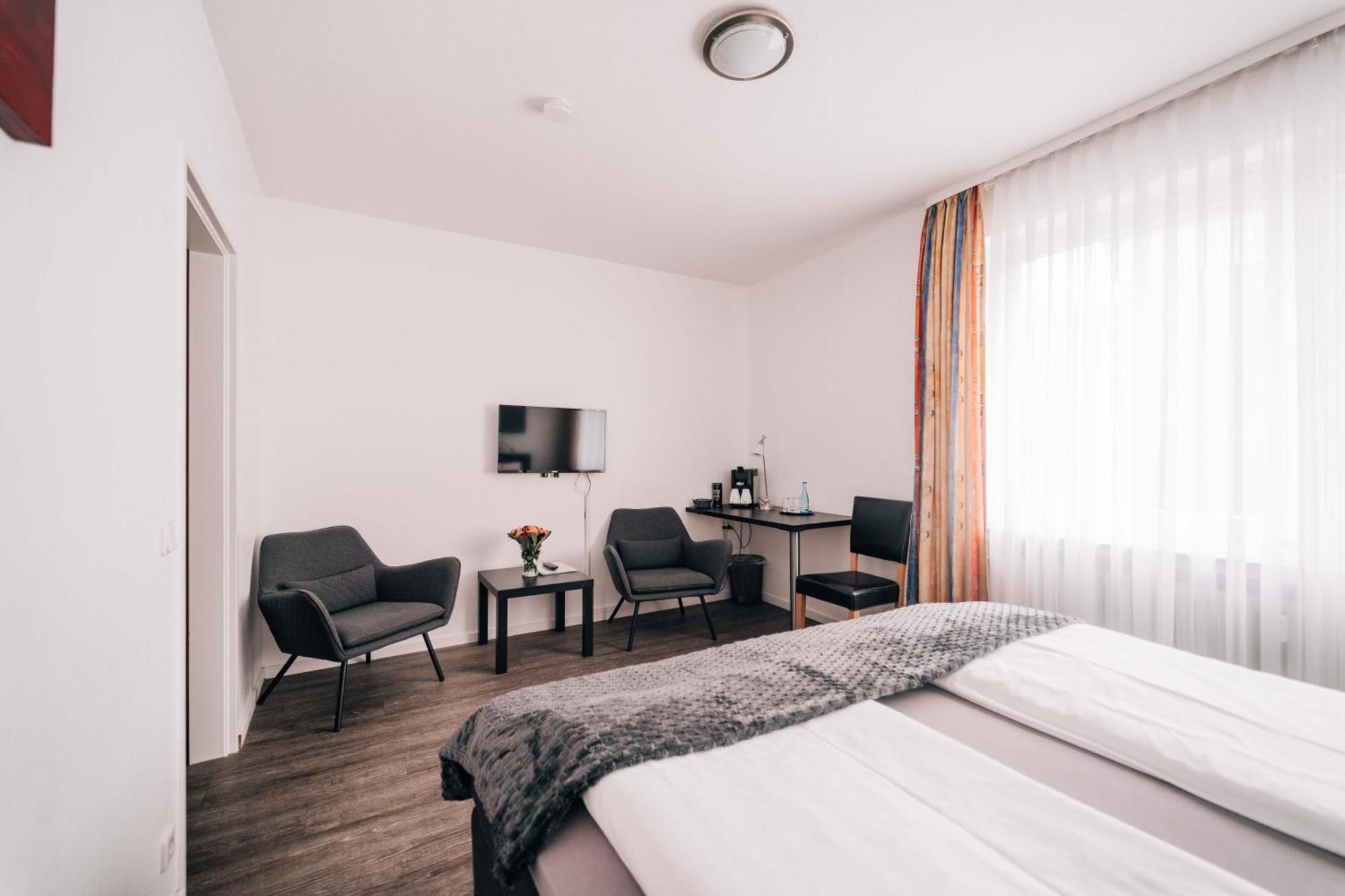 Hotel International Am Theater Мюнстер Экстерьер фото
