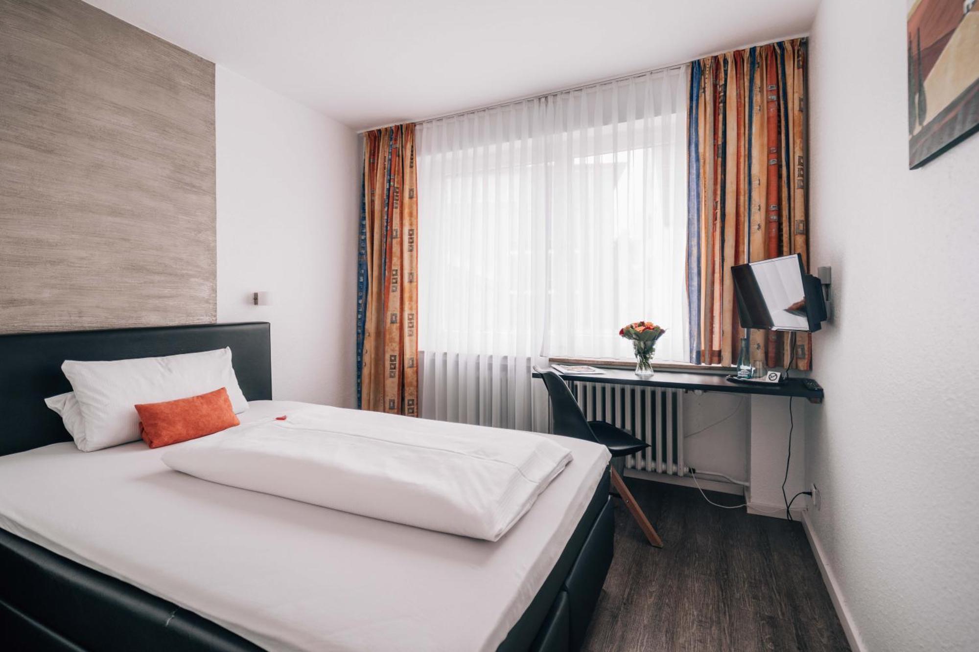 Hotel International Am Theater Мюнстер Экстерьер фото