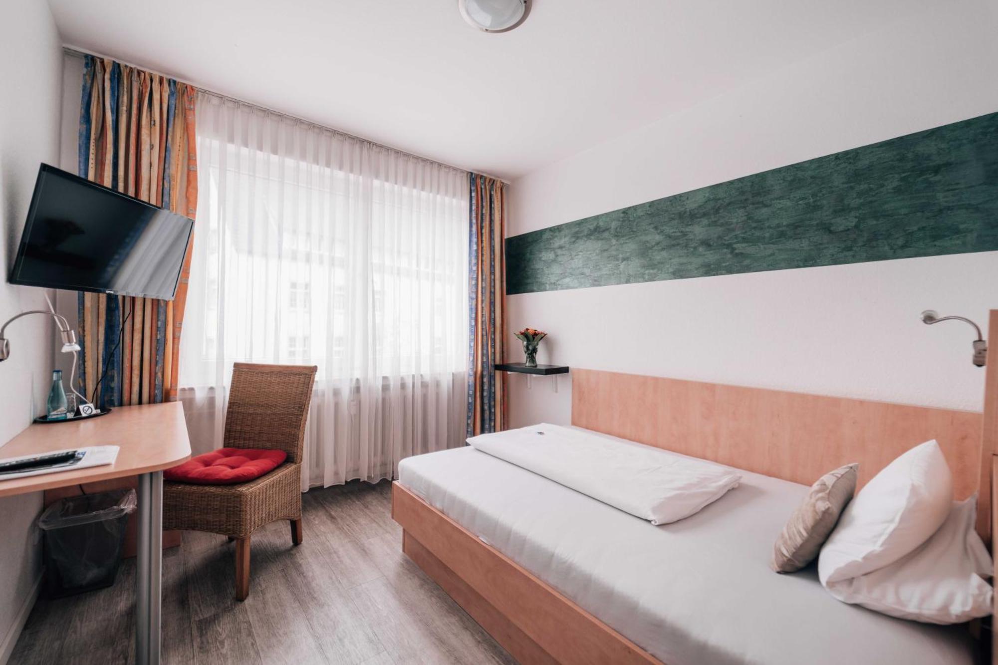 Hotel International Am Theater Мюнстер Экстерьер фото